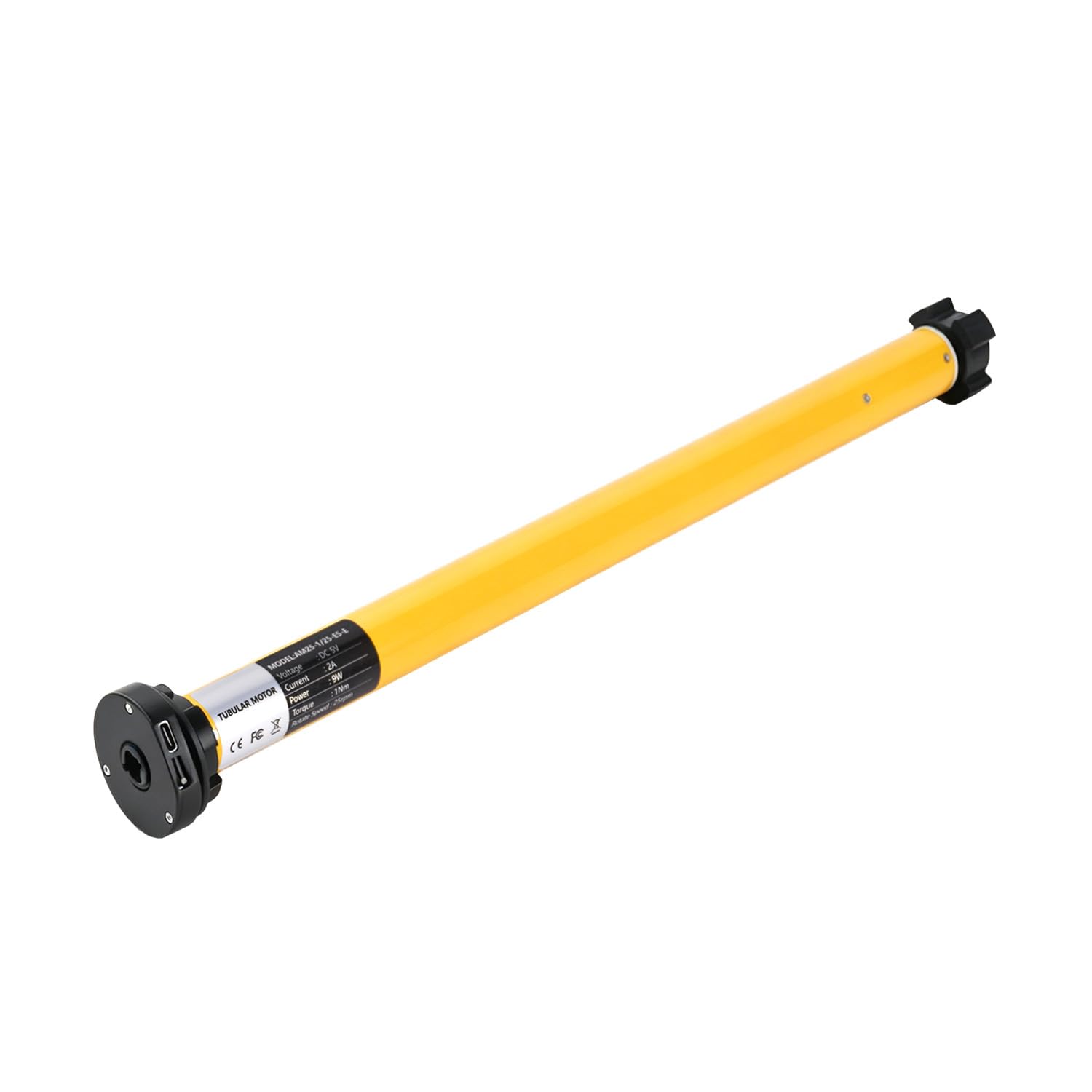 Amazon.com: AM25 RF Solar Powered Rechargeable Blinds Motor, Bare