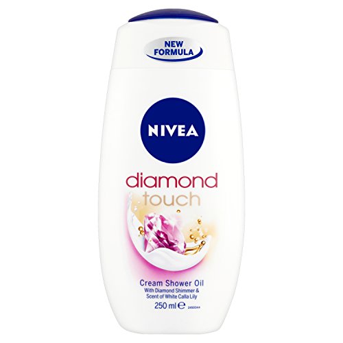 Preisvergleich Produktbild NIVEA Shower Diamond Touch 250ml Pack of 6