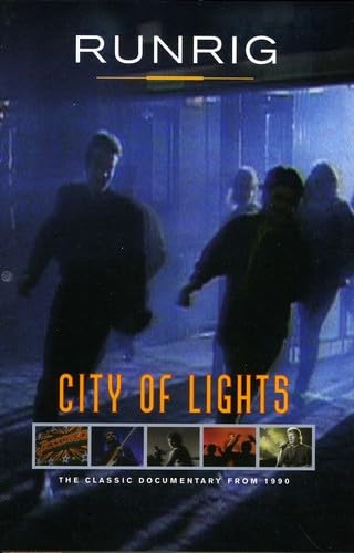 City of Lights (DVD Audio) [DVD]