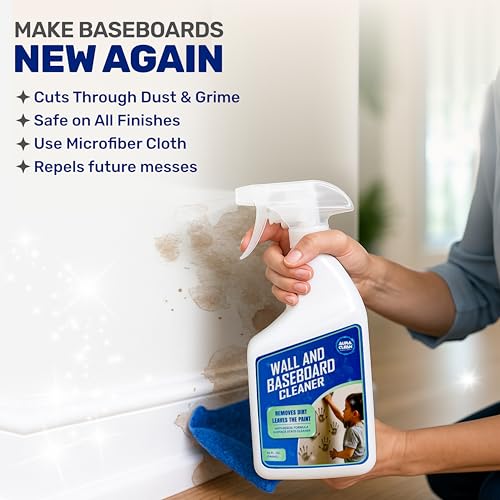 Wall & Baseboard Cleaner - Non-Toxic - Image 4