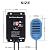 Spa Salt Water System?Salt Chlorine Generator,Saltwater Chlorine Generator for Hot Tubs & Swim Spa, Chemical-Free?Convert Any Spa into A Saltwater Chlorine System