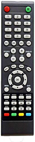Mando a Distancia para TV TD Systems K32DLT5H K40DLT5F