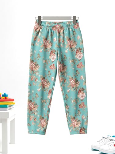 Image of HELLCAT Trendy Printed Cotton Blend Girls Pyjama-Pack of 3 | Pyjama Pants for Kids
