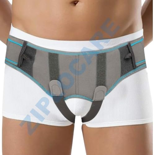 Faja para Hernia Masculina Post Cirugía, Mediana miniatura 1