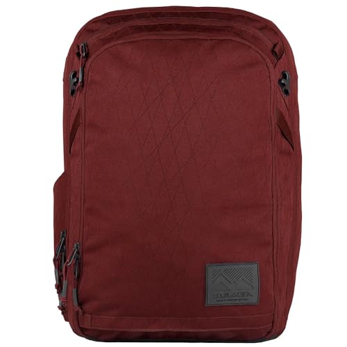 KULKEA KARTTA Travel Ski Boot Backpack - Travel Ski Boot Bag With Open Pack Design For Quick Gear...
