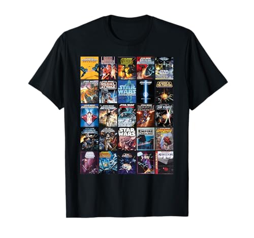 T-shirt Star Wars Retro Video Game durable qui ne se déforme pas pour passionné de mode