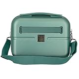 Zoom IMG-2 pepe jeans verde trousse Zoom IMG-2 pepe jeans verde trousse