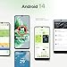 UMIDIGI G9C Android 14 Unlocked Cellphone,Octa-core 12GB +128GB Expand 1TB Unlocked Smartphone,6.75