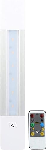 Miniatura 2 de Westek BL-BR33R-SW - Lámpara de techo con mando a distancia, color blanco