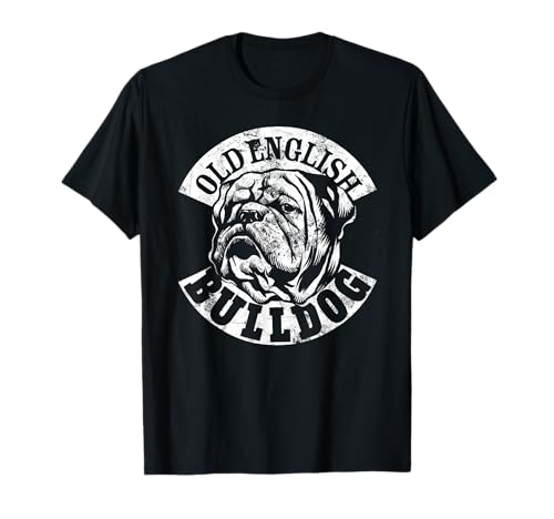 Old English Bulldog T-Shirt