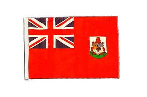 Flaggenfritze® Flagge Bermudas - 30 x 45 cm