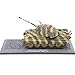 Motor city classics Militaria Diecast 1:43 Scale Military Diecast Collectible | PzKpfw VI King Tiger Ausf. B Heavy Tank-Schwere SS Panzer Abteilung 101, France, 1944 Model 23187-44