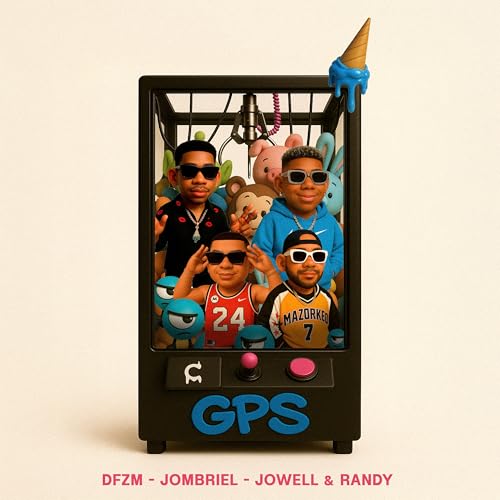 DFZM, Jombriel & Jowell & Randy