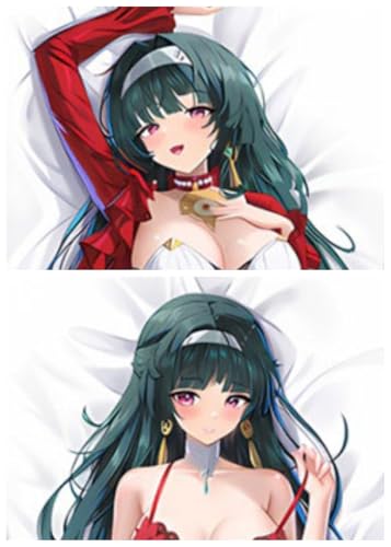 アストラ 抱き枕カバー ゼンレスゾーンゼロ スターズ・オブ・リラ 2wayトリコット 160cm*50cm 人気ゲームキャラクター 両面プリント 萌えグッズ (普通版)