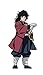 FiGPiN Classic Giyu Tomioka 489 Property: Demon Slayer (Aniplex of America)