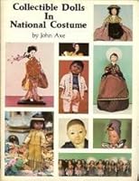 Collectible dolls in national costume 0875881246 Book Cover