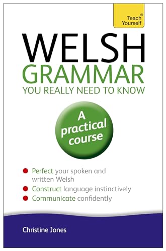 Welsh Grammar You Really Need to Know (Teach Yourself)