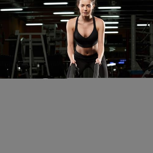 Support de sangles de suspension et crochet mural pour gym - 3