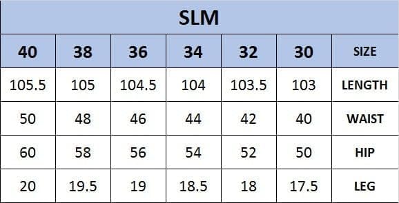 YWEAR Men's slim dark Blue Jeans slm01-376 dark blue 2026 - view 5