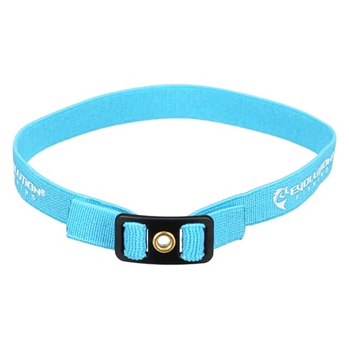 Evolution Fishing Line Wrangler – 5 Pack, Adjustable Line Spooling and Storage Organizer for Monofilament, Fluorocarbon, and Braided Lines, Tangle-Free Solution