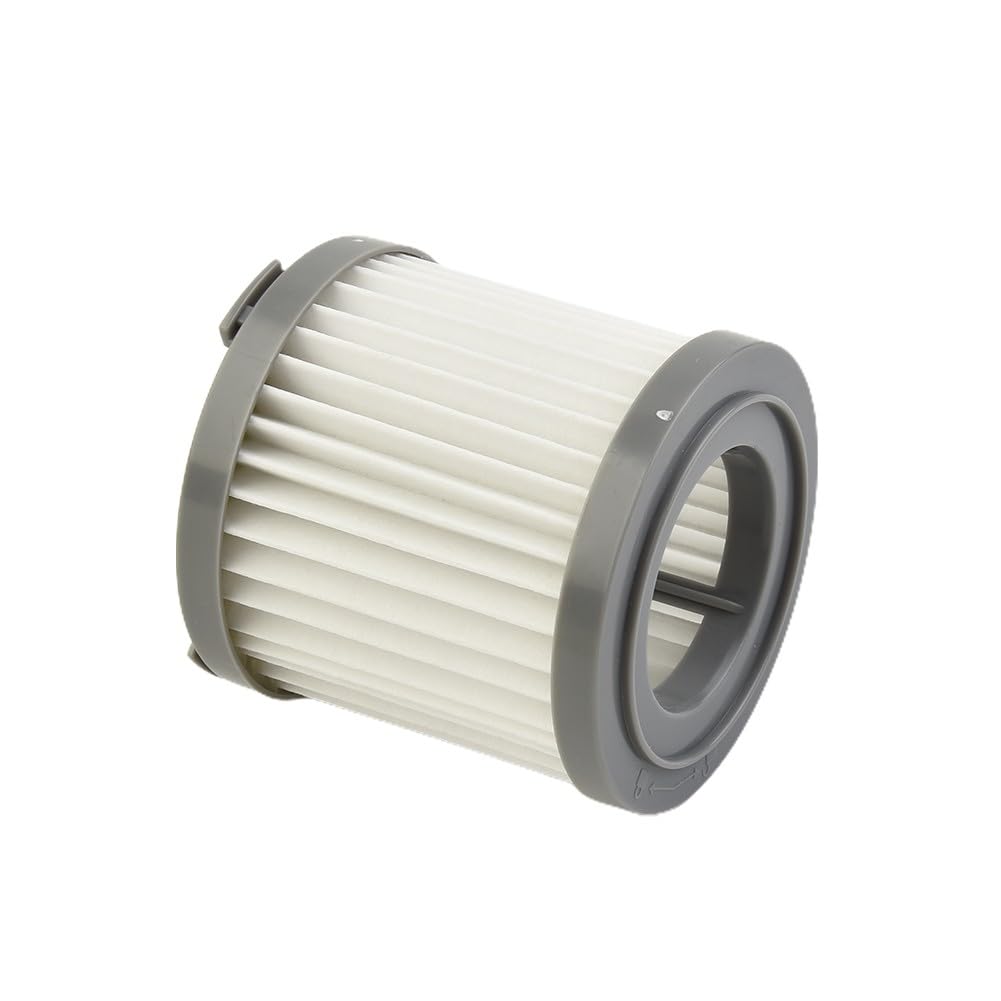 FABULETTA 1 filtro aspirapolvere per un efficiente assorbimento delle polveri sottili, adatto per Delonghi Colombina Pro Midi XLM355, XLM408, XLM417 e XLM510.