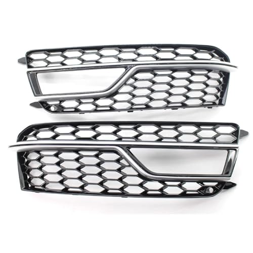Calandres avant A5 S5 grille antibrouillard cassée 2013-2016