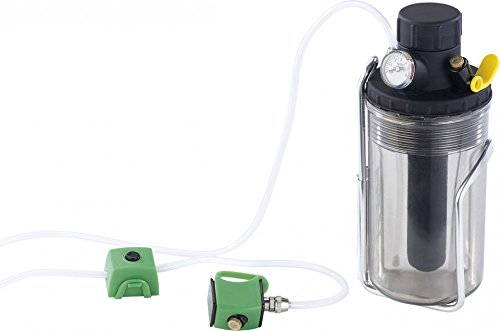 Fahrrad Klimaanlage: Sprühnebler fürs Fahrrad mit Luftpumpe (Sprüh-Nebler für Fahrrad)