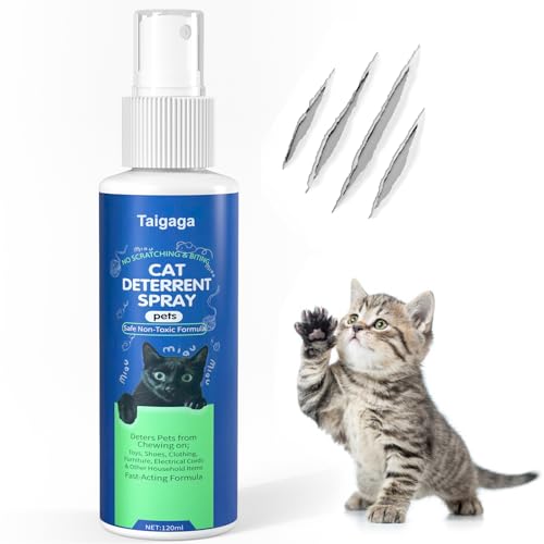 Taigaga Cat Deterrent Spray