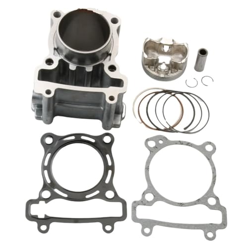 Kit cylindre racing 62 mm pour moto YZF R15 V2 de 177 cm3