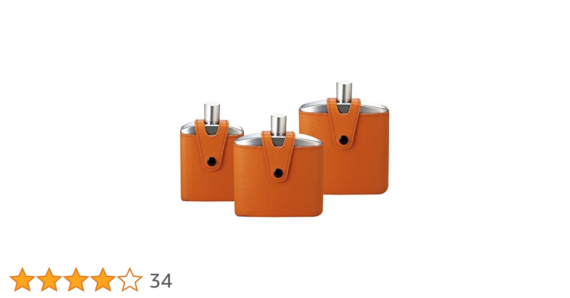 Amazon.co.jp: 佐藤金属興業 SALUS スキットル バッカス ウイスキー