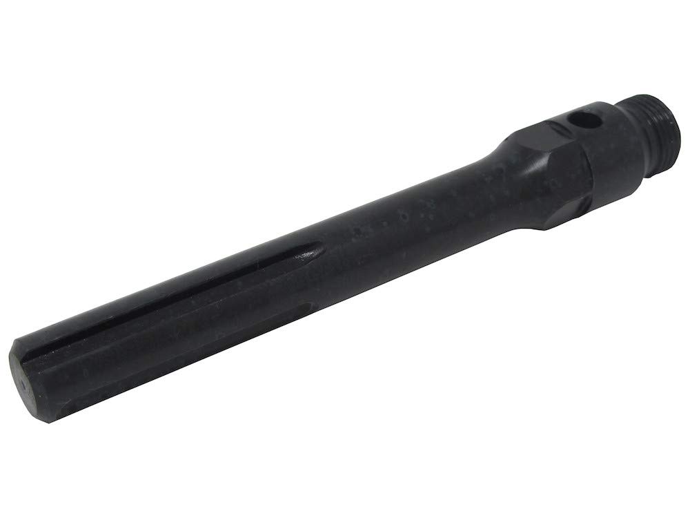 UK Made Diamond Core Drill Converting Adaptor SDS Max to 1/2" Bsp Fitting