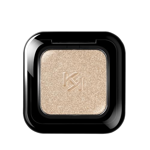 KIKO Milano High Pigment Eyeshadow 55 | Highly Pigmented Long-lasting Eye-shadow, Available In 5 Different Finishes: Matte, Pearl, Metallic, Satin And Shimmering