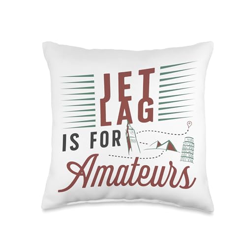 Travel Designs for Frequent Flyers Jet Lag is for Amateurs