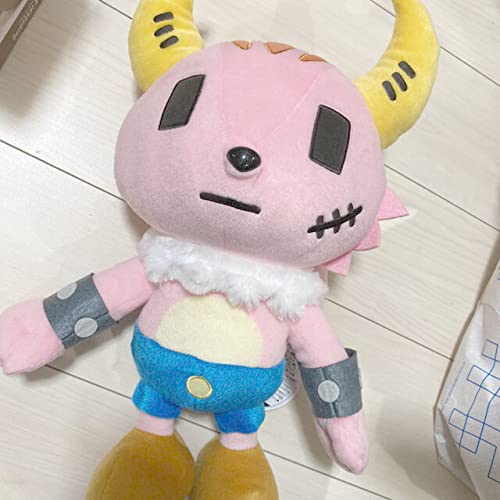 ポンコツクエスト ぬいぐるみ カク ポンコツクエスト 超BIGぬいぐるみ(カク)｜アニメ・キャラクター