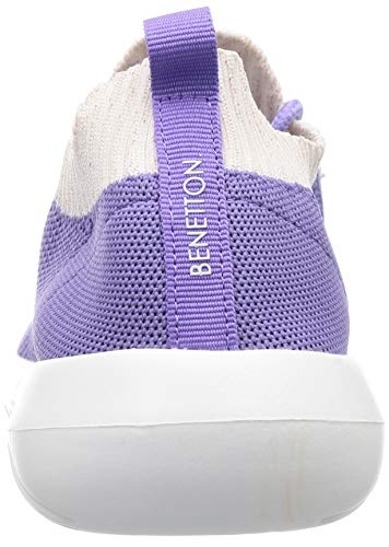 Image of United Colors of Benetton Women Canvas Sneaker Shoes