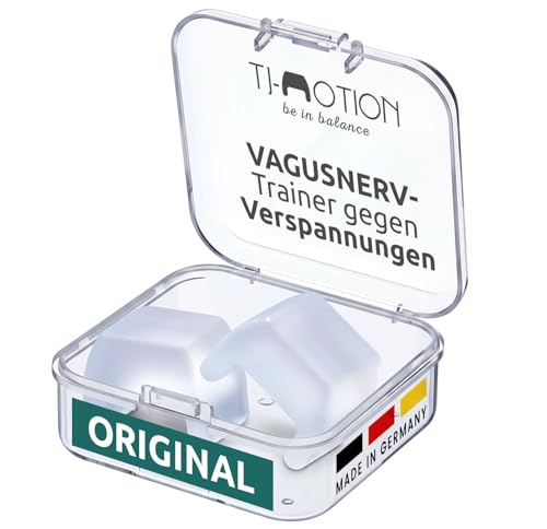 TJ-Motion be in balance - die optimale Unterstützung bei Beschwerden und Verspannungen im Kiefer-, Schulter-, Nacken-, Rückenbereich - Topprodukt "Die Höhle der Löwen" DHDL vom 09.09.2024