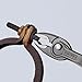 KNIPEX Tools 82 02 250 SBA TwinGrip Pliers, 10