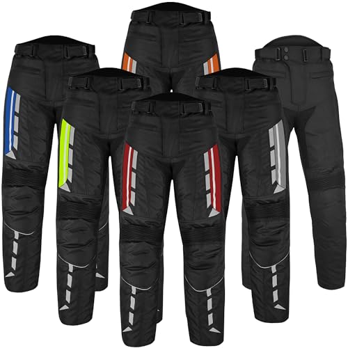 Men's Waterproof Armored Cordura Trousers