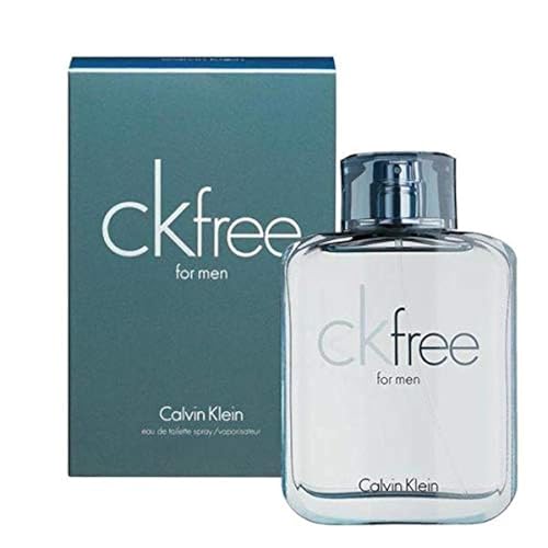 CALVIN KLEIN CK FREE EAU DE TOILETTE 100ML VAPO.