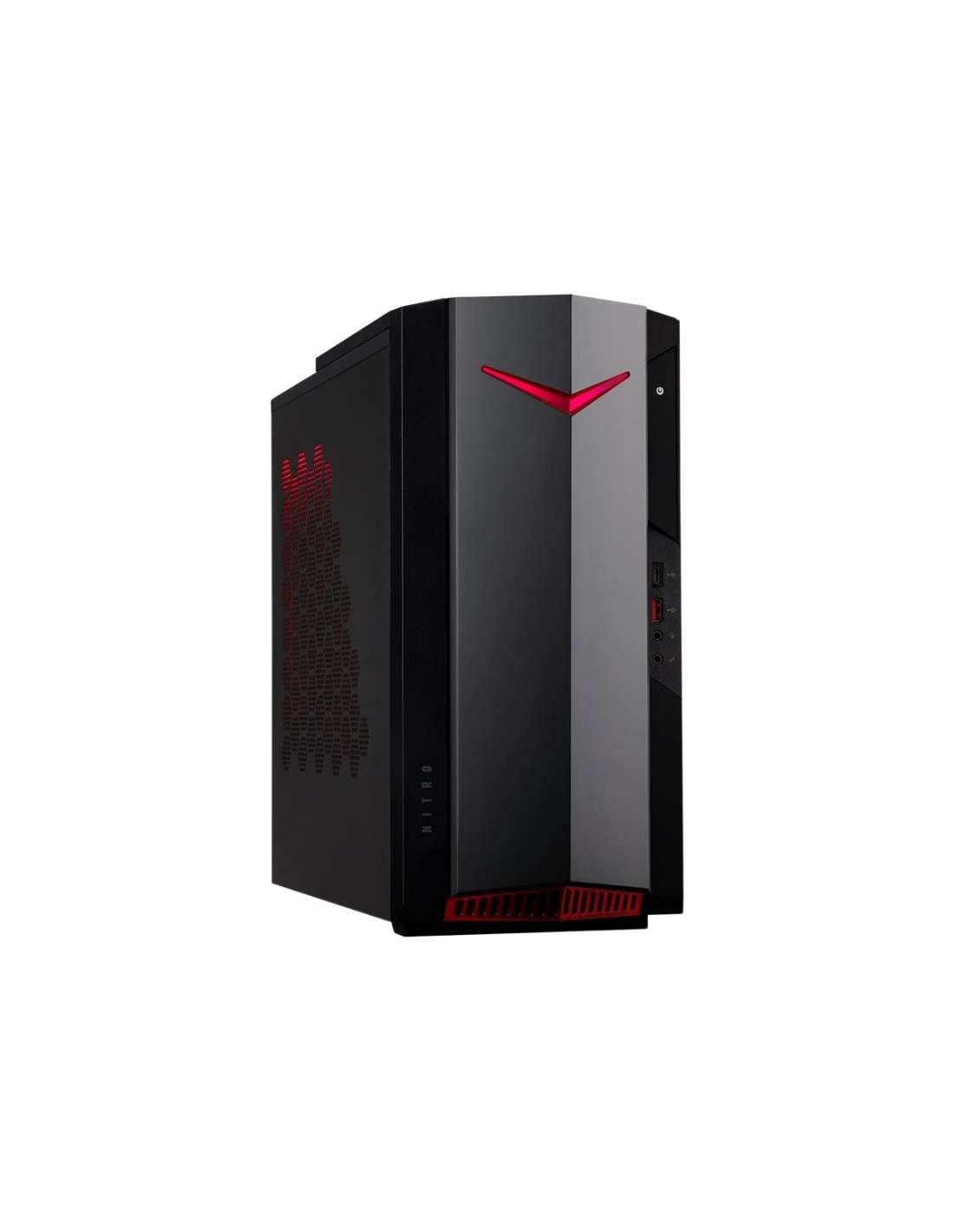 Acer PC de Sobremesa Nitro N50 N50-640 I5-12400F 512 GB SSD 16 GB RAM GeForce RTX 3060