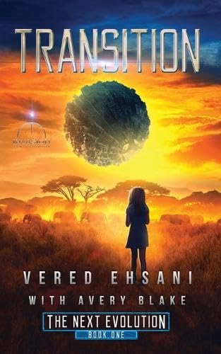 Book cover for The Next Evolution series