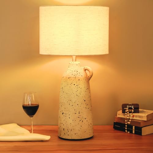Dreamy Walls Table Lamps TERRAZZO Collection Big Size 24" Terraco...