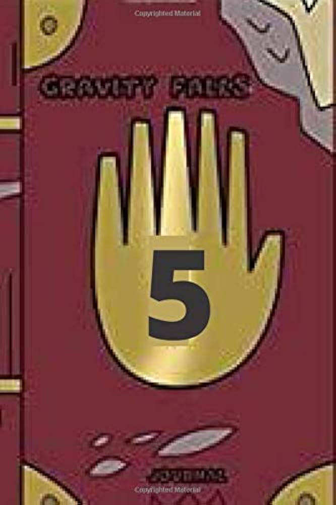 gravity Falls 洋書 5冊 まとめ売り Amazon.co.jp: Gravity Falls 5 : 本