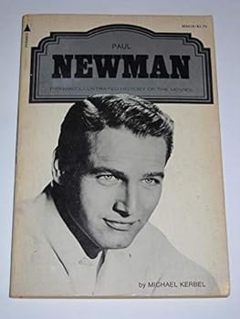 Paperback Paul Newman Book