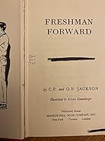 Freshman forward, B0007E6CKG Book Cover