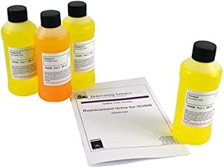 Innovating Science - Replacement Fluids for Urinalysis Diagnostic Test Kit (IS3008)