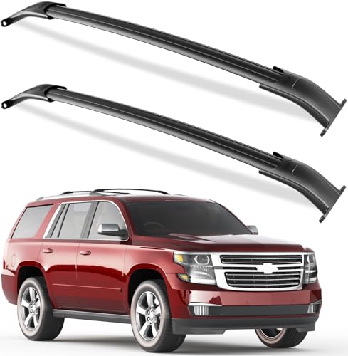 Heavy Duty Roof Rack Cross Bars for SUVs