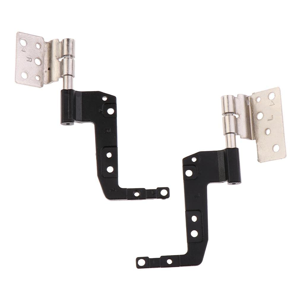 Ensemble de Charnières de Remplacement pour écran D'ordinateur Portable E5520,