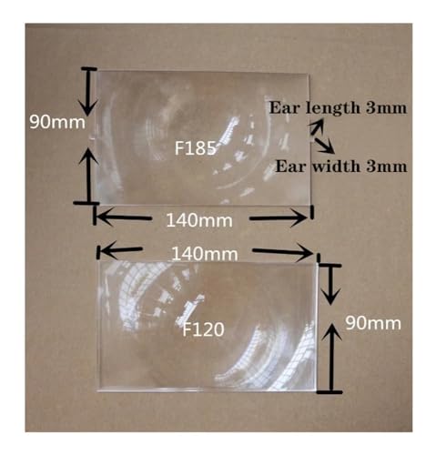Lbg 2/bg 140x90mm tl\[[Y œ_185mm 120mm DIYz[vWFN^[p YA_v^[