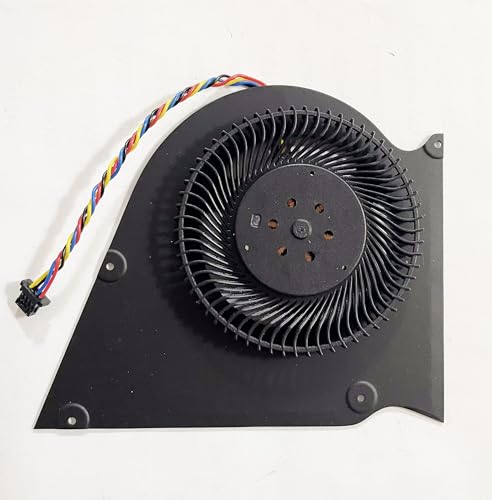 Ventilateur CPU GPU pour ASUS ROG Zephyrus S GX531 refroidisseur interne PC portable - 3